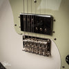 Fender Chris Shiflett Telecaster Deluxe Build WRHBs Olympic White 2024