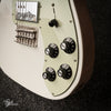 Fender Chris Shiflett Telecaster Deluxe Build WRHBs Olympic White 2024