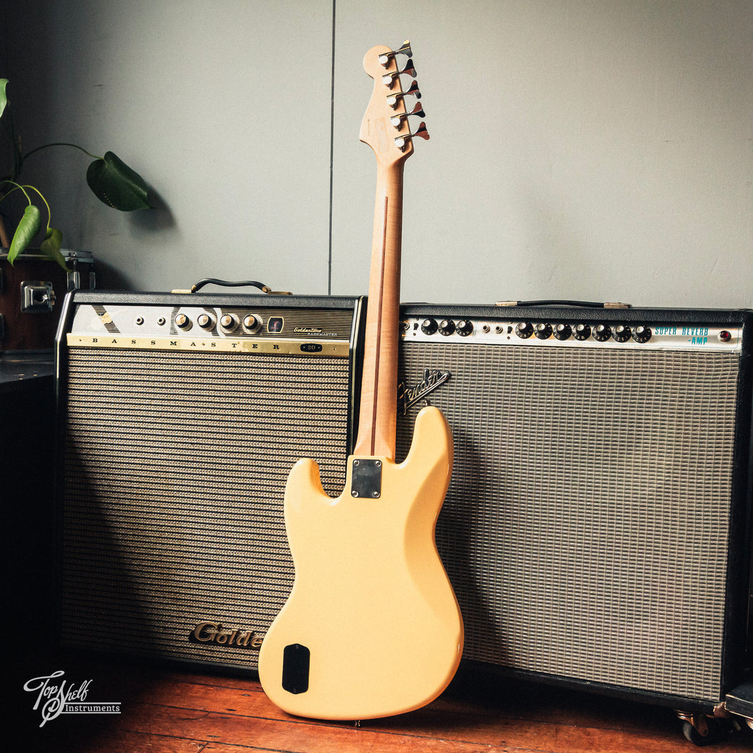 Fender Deluxe Active Jazz Bass V Olympic White 2015