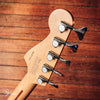 Fender Deluxe Active Jazz Bass V Olympic White 2015