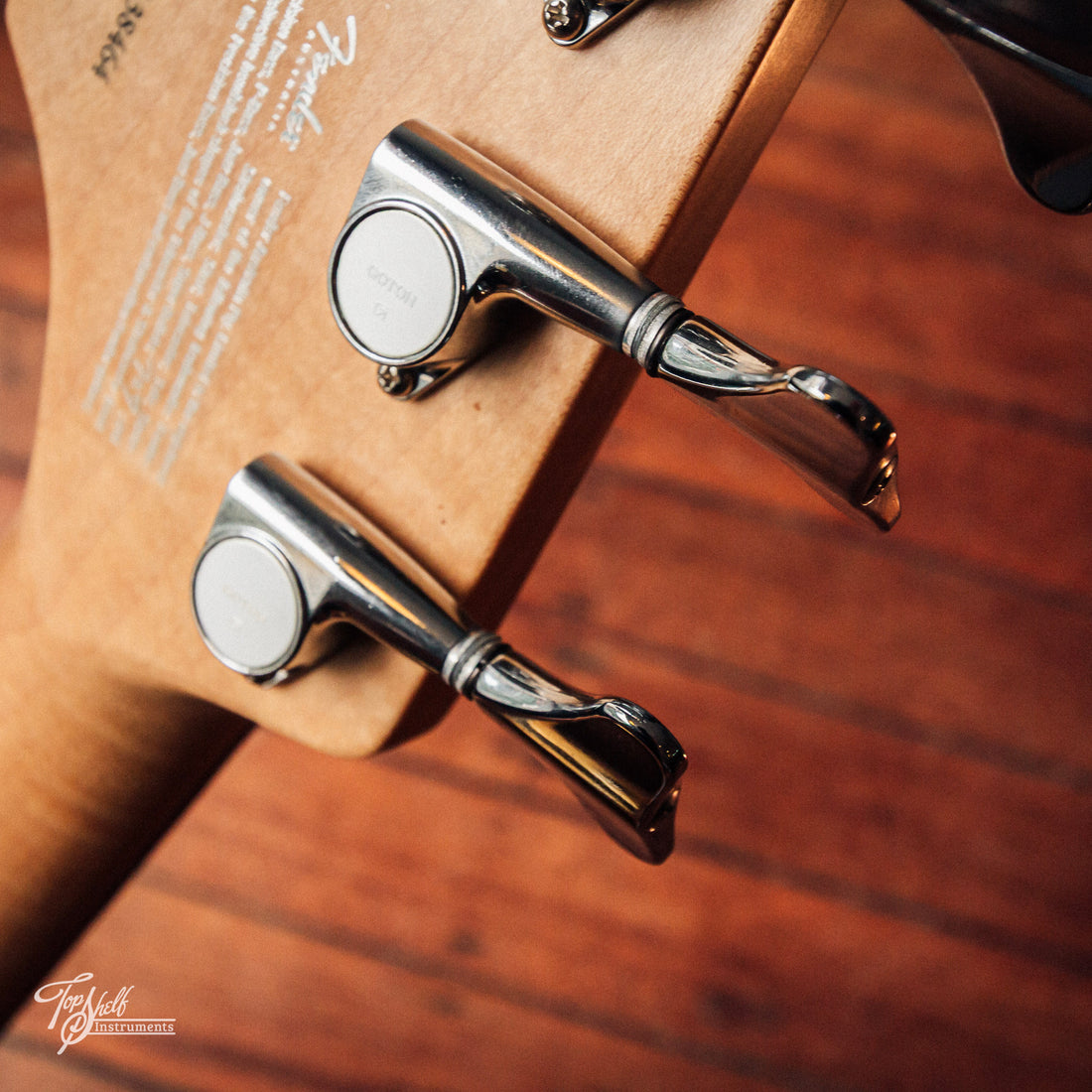 Fender Deluxe Active Jazz Bass V Olympic White 2015