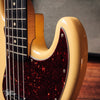 Fender Deluxe Active Jazz Bass V Olympic White 2015