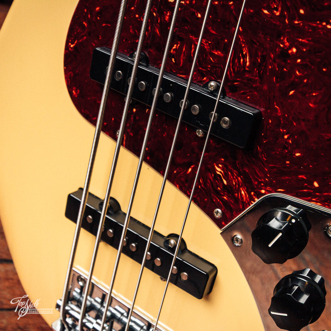 Fender Deluxe Active Jazz Bass V Olympic White 2015