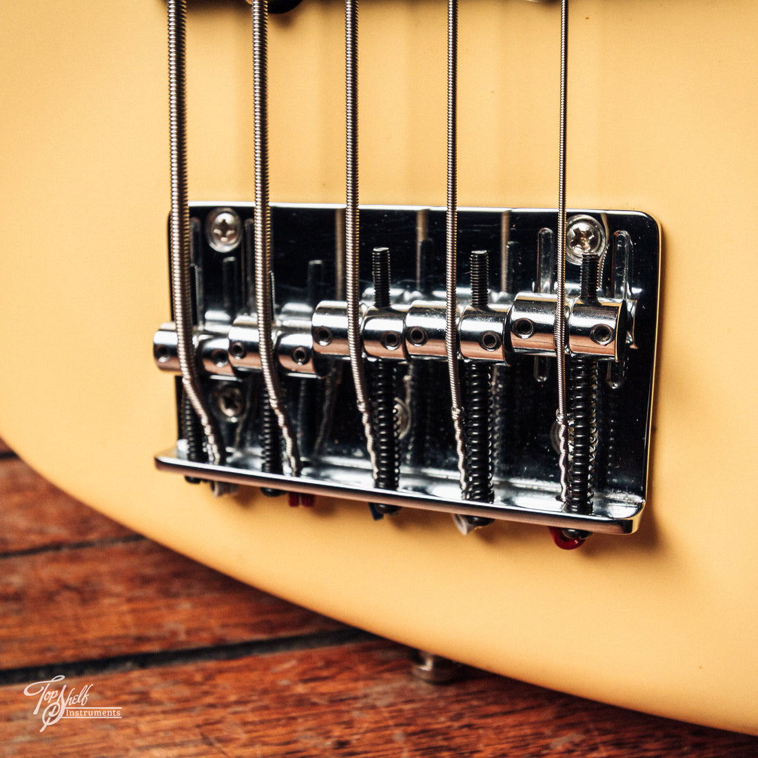 Fender Deluxe Active Jazz Bass V Olympic White 2015