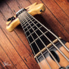 Fender Deluxe Active Jazz Bass V Olympic White 2015