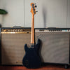 Fender Deluxe Active Precision Bass Special Navy Blue Metallic 2014