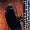 Fender Deluxe Active Precision Bass Special Navy Blue Metallic 2014