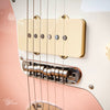 Fender FSR Player Jazzmaster Shell Pink w/ Olympic White Headstock 2019