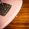 Fender FSR Player Jazzmaster Shell Pink w/ Olympic White Headstock 2019