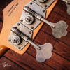 Fender Flea Jazz Bass Faded Shell Pink 2024