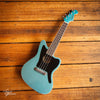 Fender Fullerton Series JZM Jazzmaster Ukulele Lake Placid Blue 2021