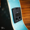 Fender Fullerton Series JZM Jazzmaster Ukulele Lake Placid Blue 2021
