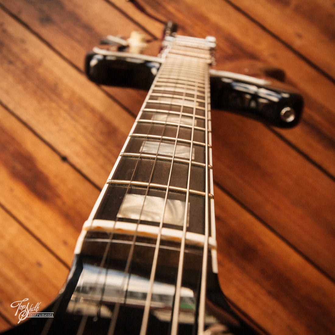 Fender Gold Foil Jazzmaster Candy Apple Burst 2022