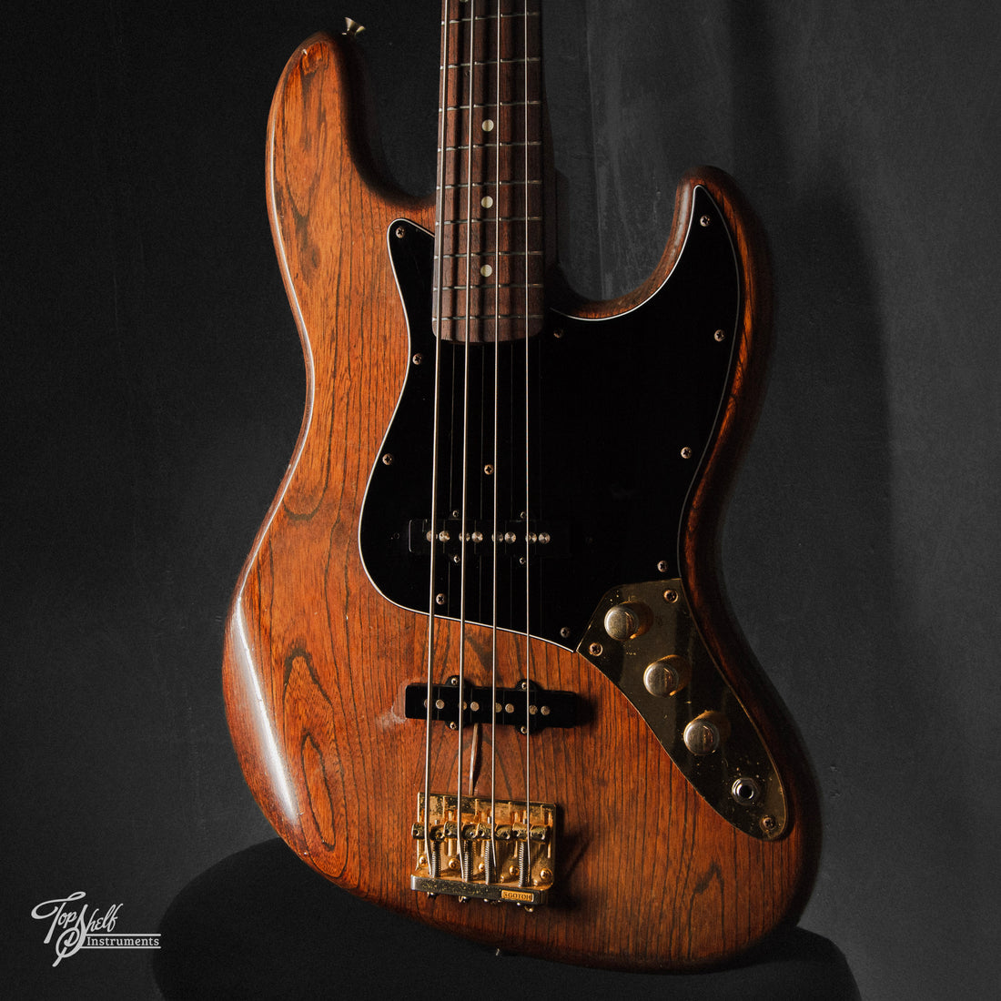 Fender Japan ‘62 Jazz Bass JB62-115WAL Walnut 1990