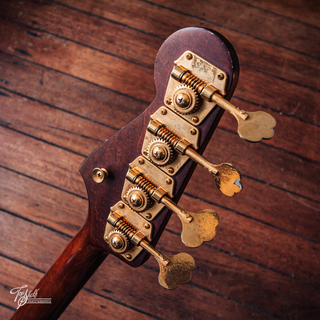 Fender Japan ‘62 Jazz Bass JB62-115WAL Walnut 1990