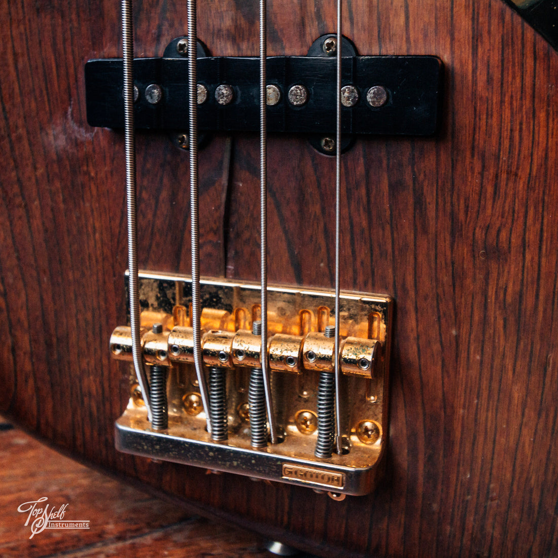 Fender Japan ‘62 Jazz Bass JB62-115WAL Walnut 1990