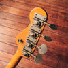 Fender Japan '62 Jazz Bass JB62-80 Ocean Turquoise Metallic 1994