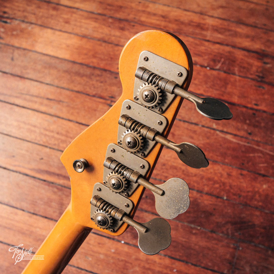 Fender Japan '62 Jazz Bass JB62-80 Ocean Turquoise Metallic 1994