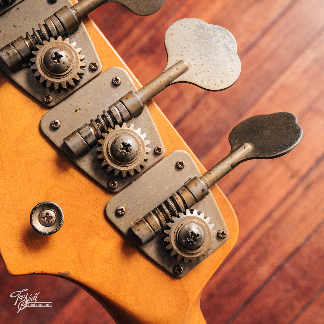 Fender Japan '62 Jazz Bass JB62-80 Ocean Turquoise Metallic 1994