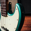 Fender Japan '62 Jazz Bass JB62-80 Ocean Turquoise Metallic 1994