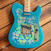 Fender Japan Classic '69 Telecaster Blue Flower 2016