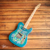 Fender Japan Classic '69 Telecaster Blue Flower 2016