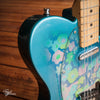 Fender Japan Classic '69 Telecaster Blue Flower 2016