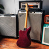 Fender Japan J.Mascis Jazzmaster JM-JM Purple Sparkle 2009
