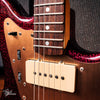 Fender Japan J.Mascis Jazzmaster JM-JM Purple Sparkle 2009