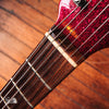 Fender Japan J.Mascis Jazzmaster JM-JM Purple Sparkle 2009