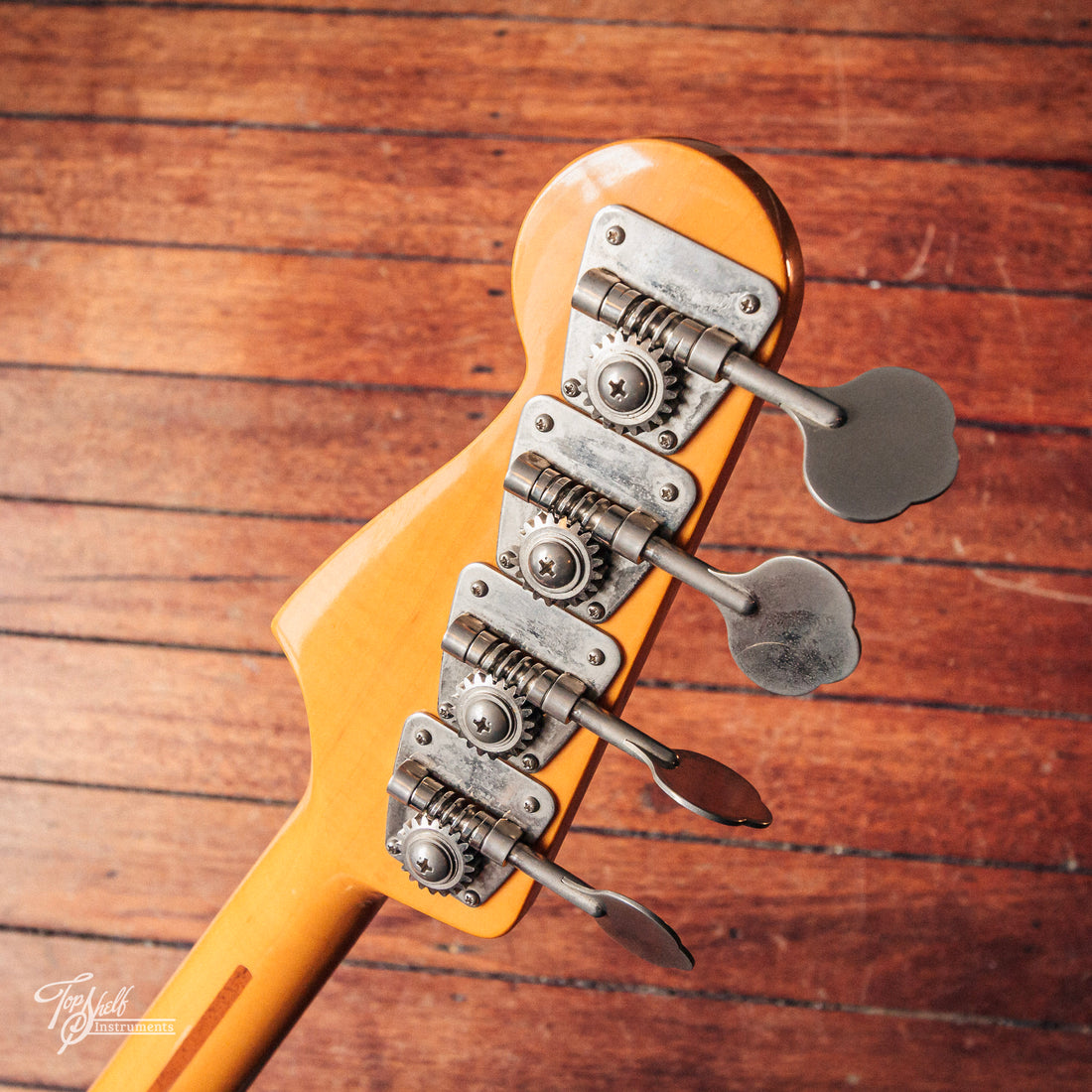 Fender Japan Jaguar Bass JAB Vintage White 2006