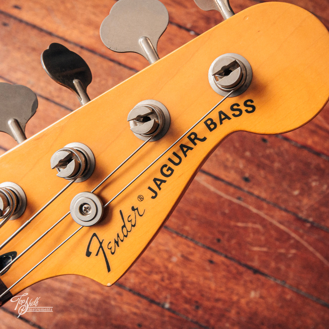 Fender Japan Jaguar Bass JAB Vintage White 2006