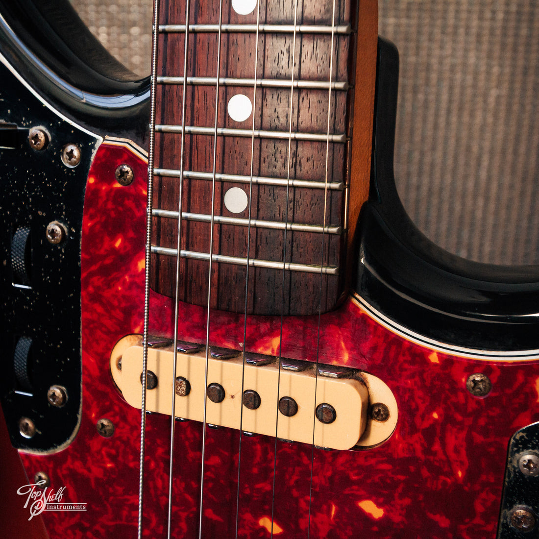 Fender Japan Jaguar JG66-85 Sunburst 1998