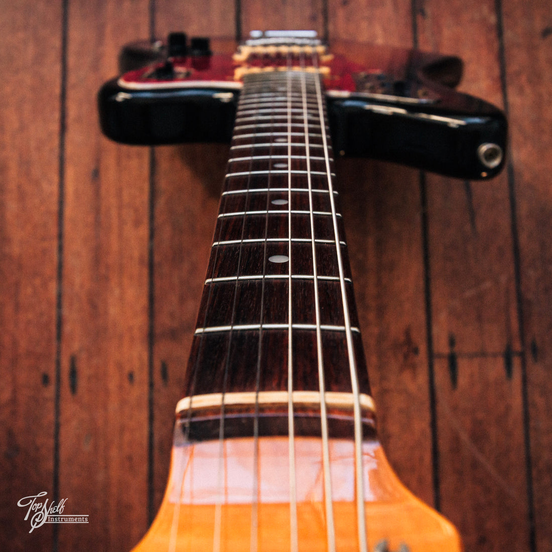 Fender Japan Jaguar JG66-85 Sunburst 1998