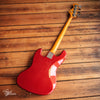 Fender Japan Jazz Bass JB62-58 Candy Apple Red 1998
