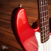 Fender Japan Jazz Bass JB62-58 Candy Apple Red 1998