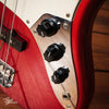 Fender Japan Jazz Bass JB62-58 Candy Apple Red 1998