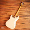 Fender Japan Precision Bass PB62-53 Vintage White 2004
