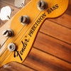 Fender Japan Precision Bass PB70-70US Vintage White 2006
