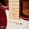 Fender Japan Richie Kotzen Stratocaster STR-RK Transparent Red Burst 2011