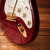 Fender Japan Richie Kotzen Stratocaster STR-RK Transparent Red Burst 2011