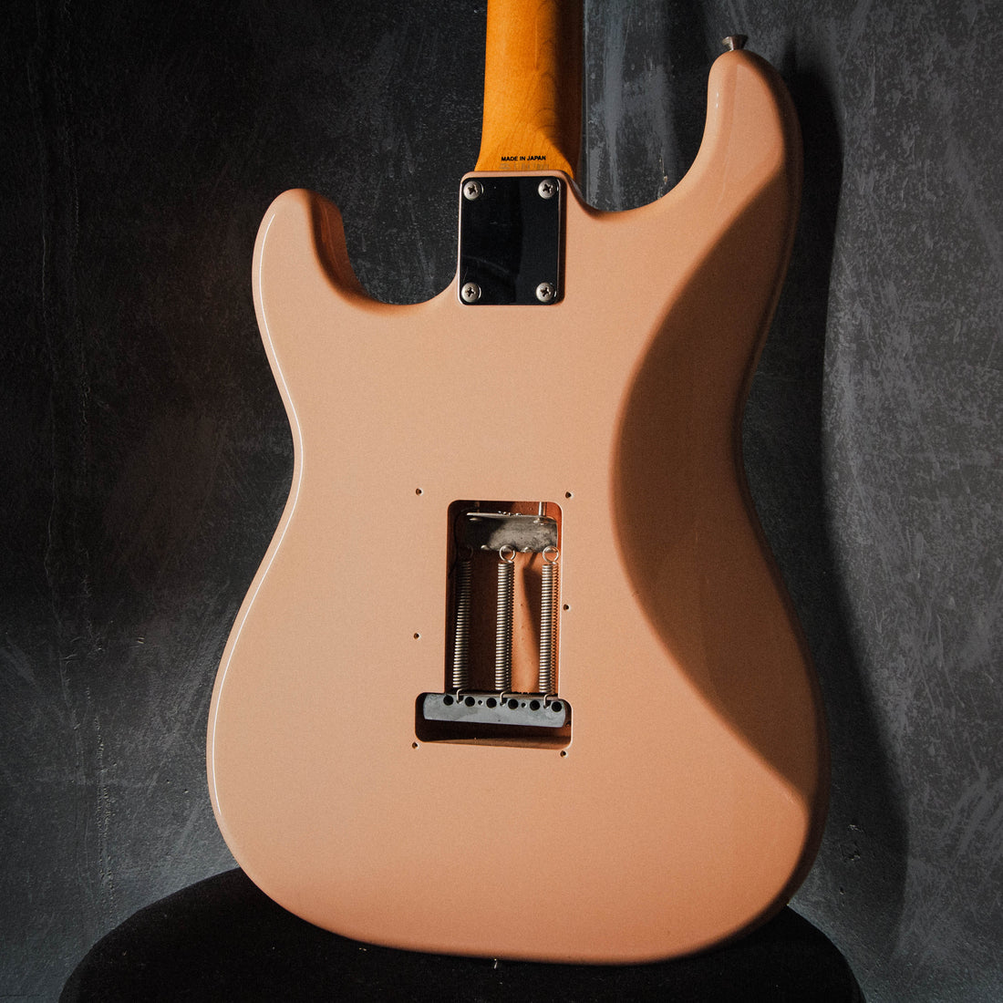 Fender Japan '62 Stratocaster ST62 Shell Pink 2010