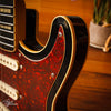 Fender Japan Thinline Stratocaster ST/HO/3S Sunburst 2012