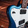 Fender Japan Supersonic Blue Sparkle 2021