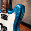 Fender Japan Supersonic Blue Sparkle 2021