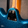 Fender Japan Supersonic Blue Sparkle 2021