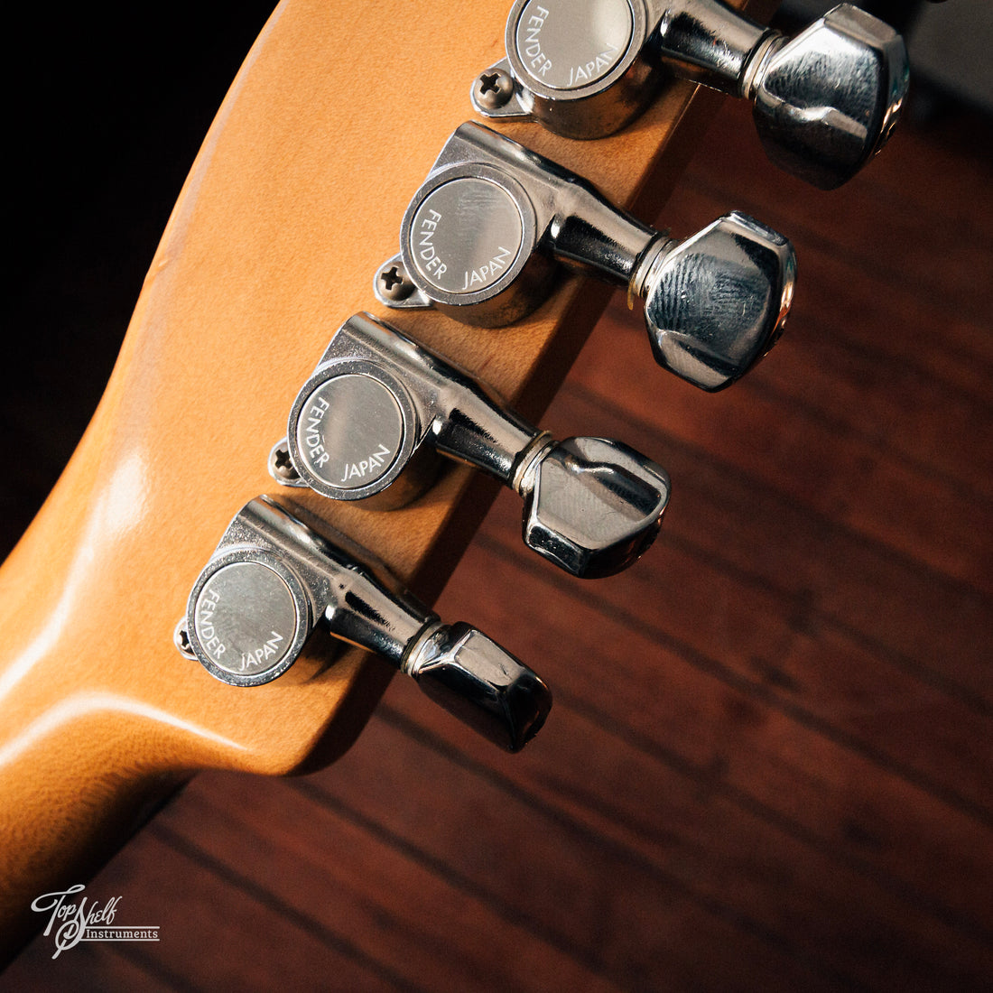 Fender Japan Boxer Series Telecaster TL314-55 Black 1986