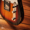Fender Japan Telecaster TL72-55 Sunburst 1988
