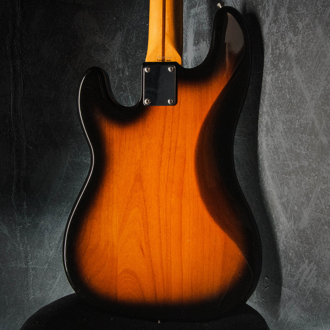 Fender Japan '57 Precision Bass PB57-53 Sunburst 1998