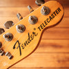 Fender Japan TL72 Partscaster Butterscotch Blonde 1989